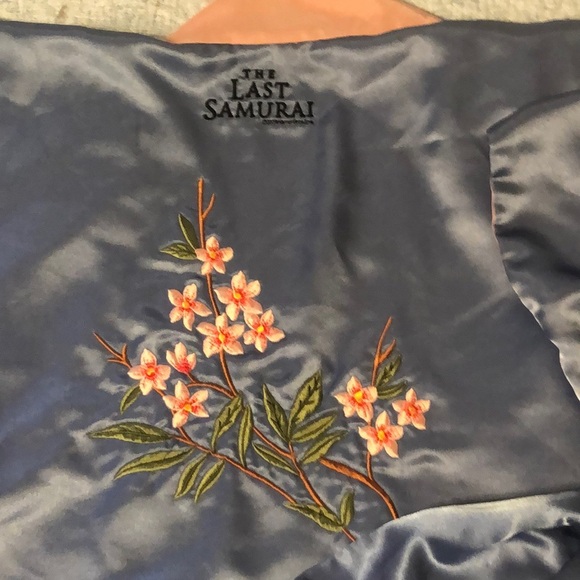 Warner Brothers Other - original promotional robe from The Last Samurai